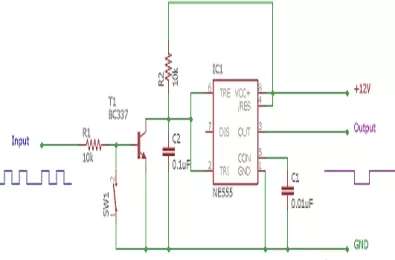 Mạch phát hiện mất xung